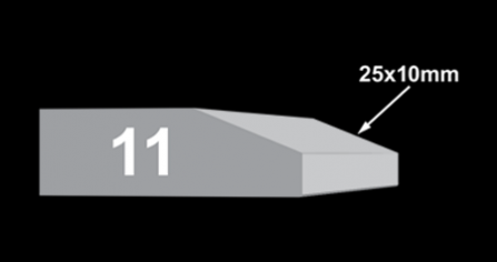 Edge Profile 11